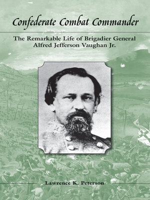 cover image of Confederate Combat Commander
